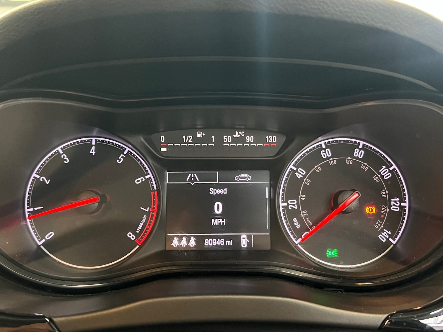 Used Vauxhall Corsa 2015 for sale - 77329588: Photo 12