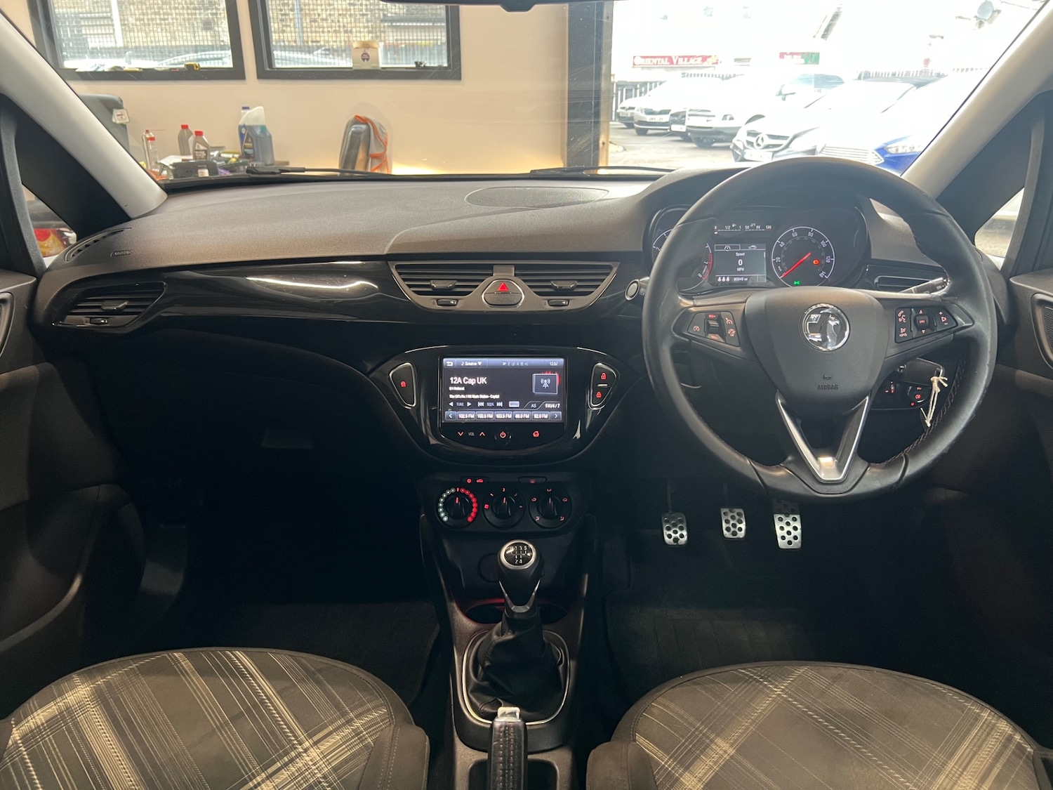 Used Vauxhall Corsa 2015 for sale - 77329588: Photo 16