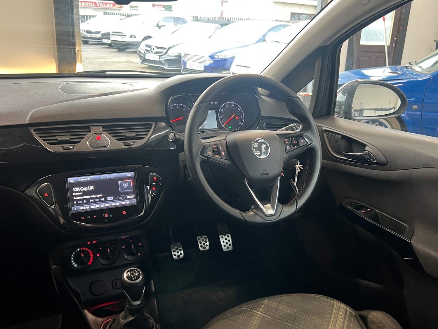 Used Vauxhall Corsa 2015 for sale - 77329588: Photo 17