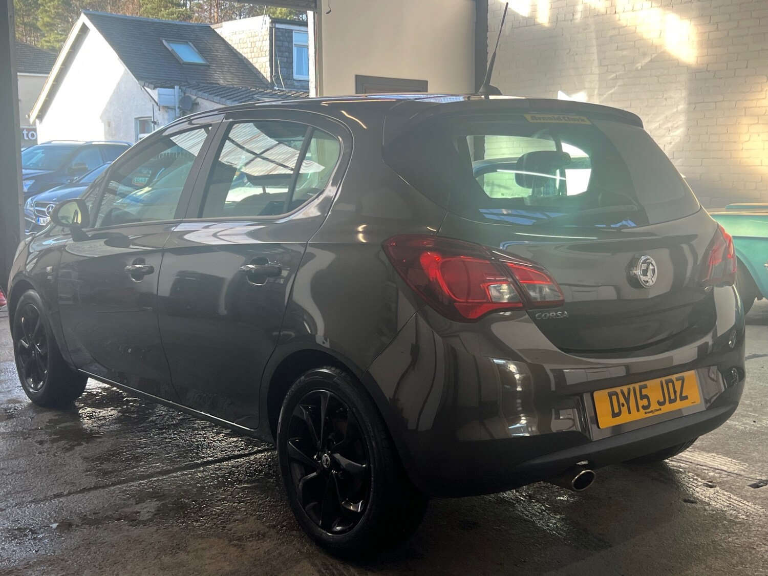 Used Vauxhall Corsa 2015 for sale - 77329588: Photo 3