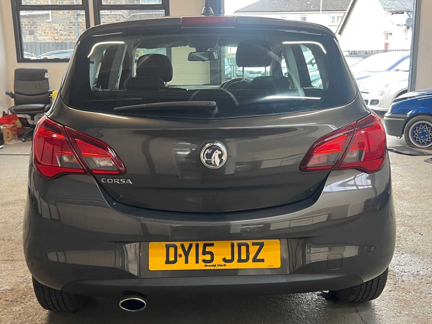 Used Vauxhall Corsa 2015 for sale - 77329588: Photo 6
