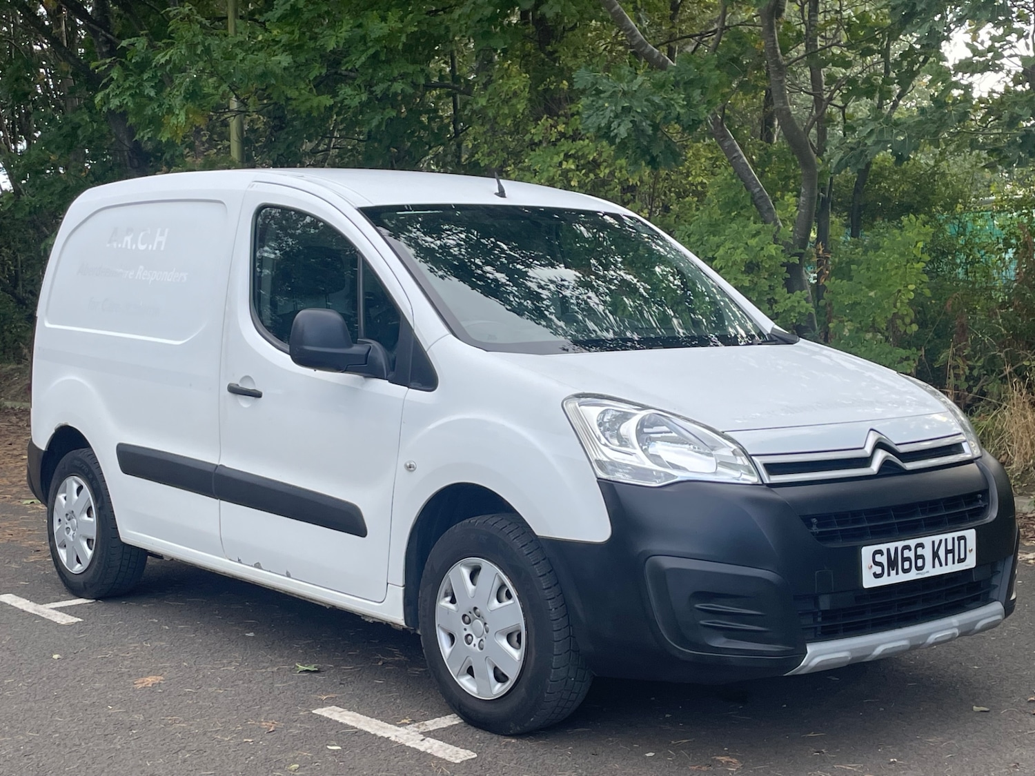 Vehicle 1