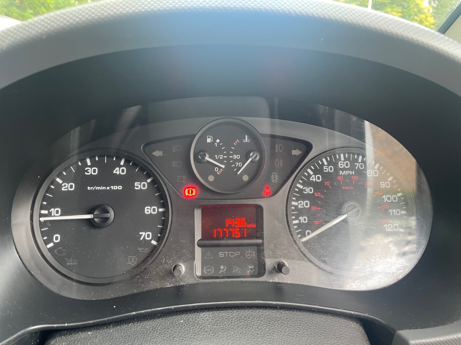 Vehicle 10
