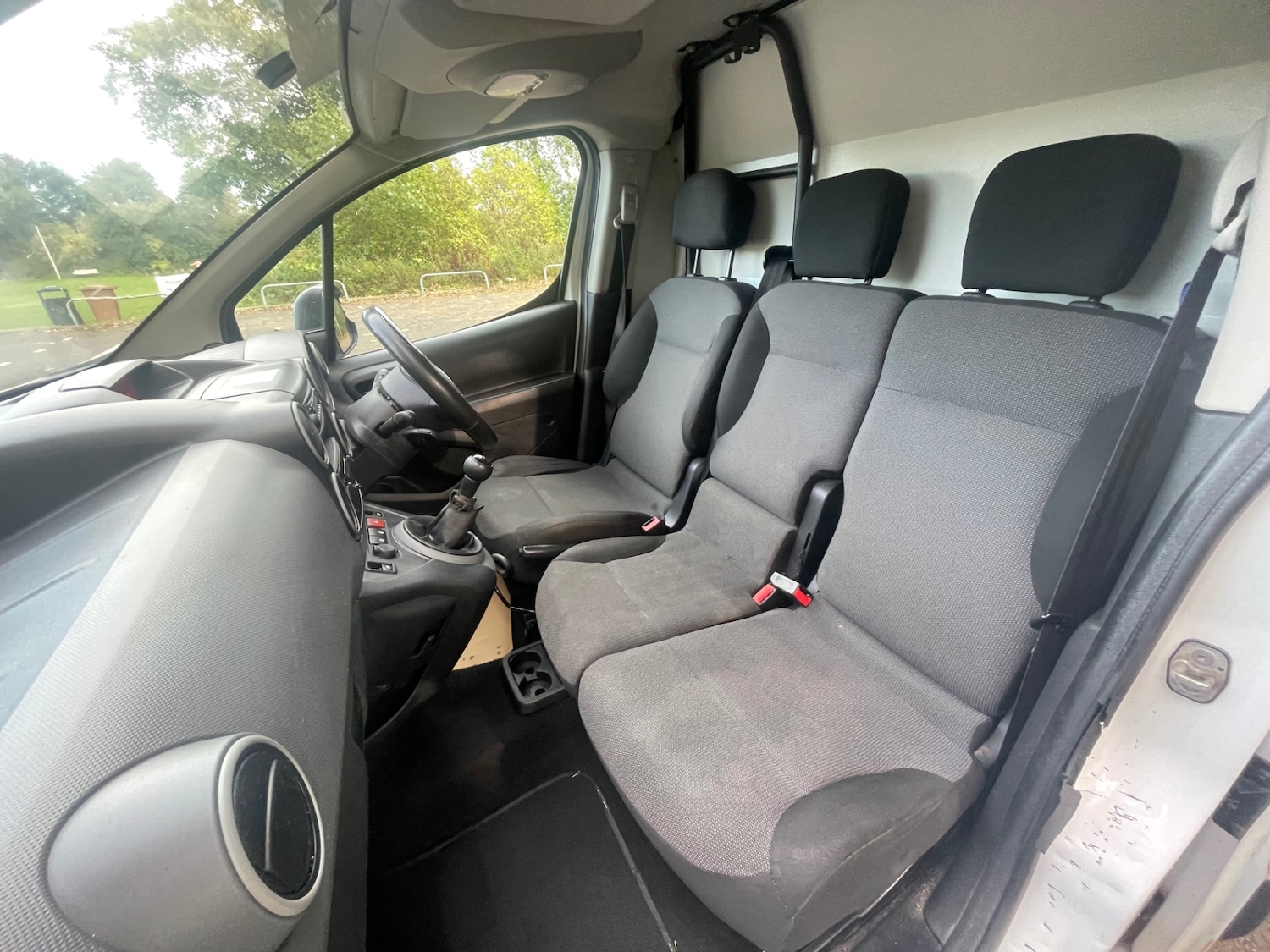 Vehicle 14