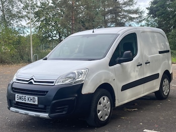 Used Citroen Berlingo 2017 for sale - 75999995: Photo
