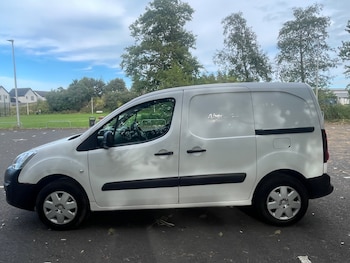 Used Citroen Berlingo 2017 for sale - 75999995: Photo