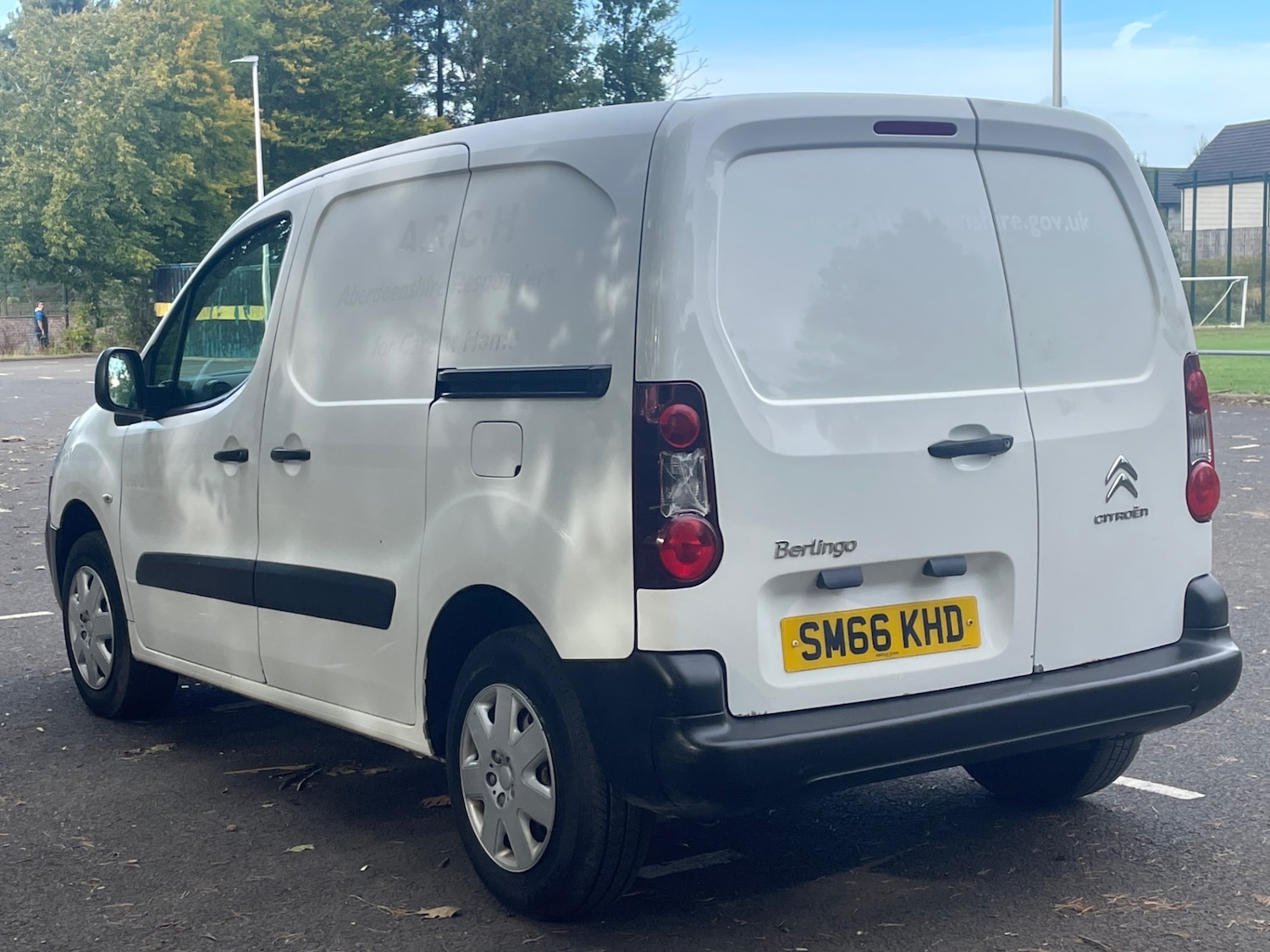 Vehicle 5