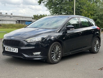 Used Ford Focus 2017 for sale - 79474692: Photo