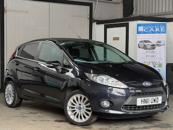 Used Ford Fiesta 2011 for sale - 78660032: Photo