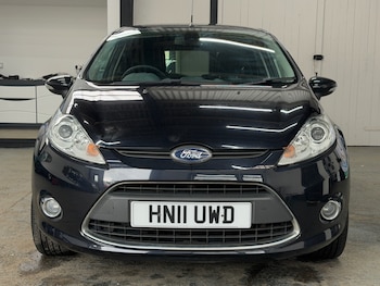 Used Ford Fiesta 2011 for sale - 78660032: Photo
