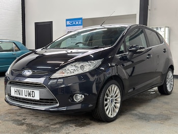 Used Ford Fiesta 2011 for sale - 78660032: Photo