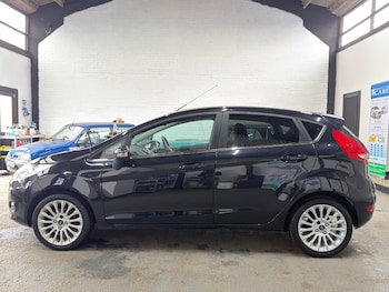 Used Ford Fiesta 2011 for sale - 78660032: Photo