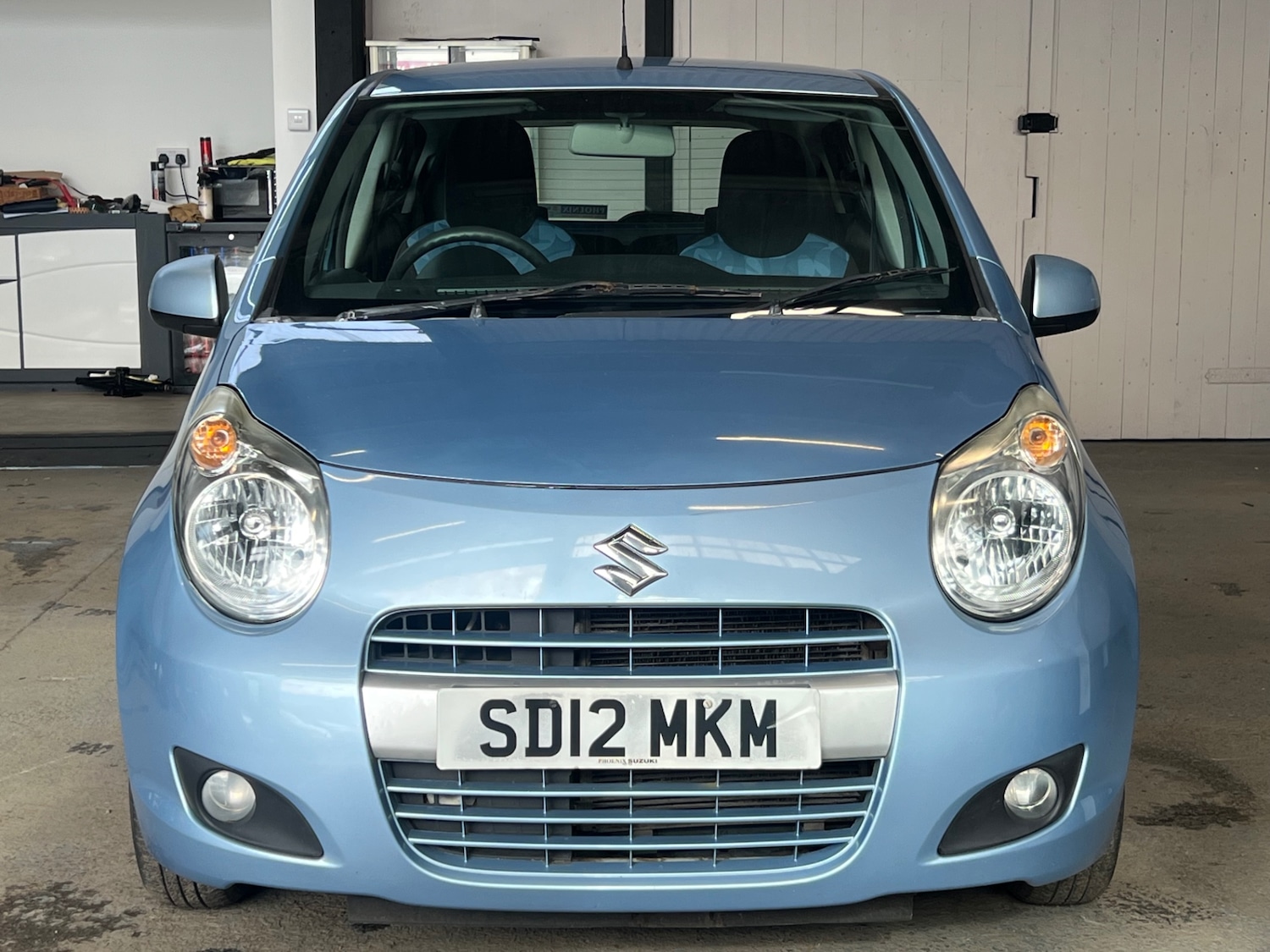 Used Suzuki Alto 2012 for sale - 78183554: Photo 3