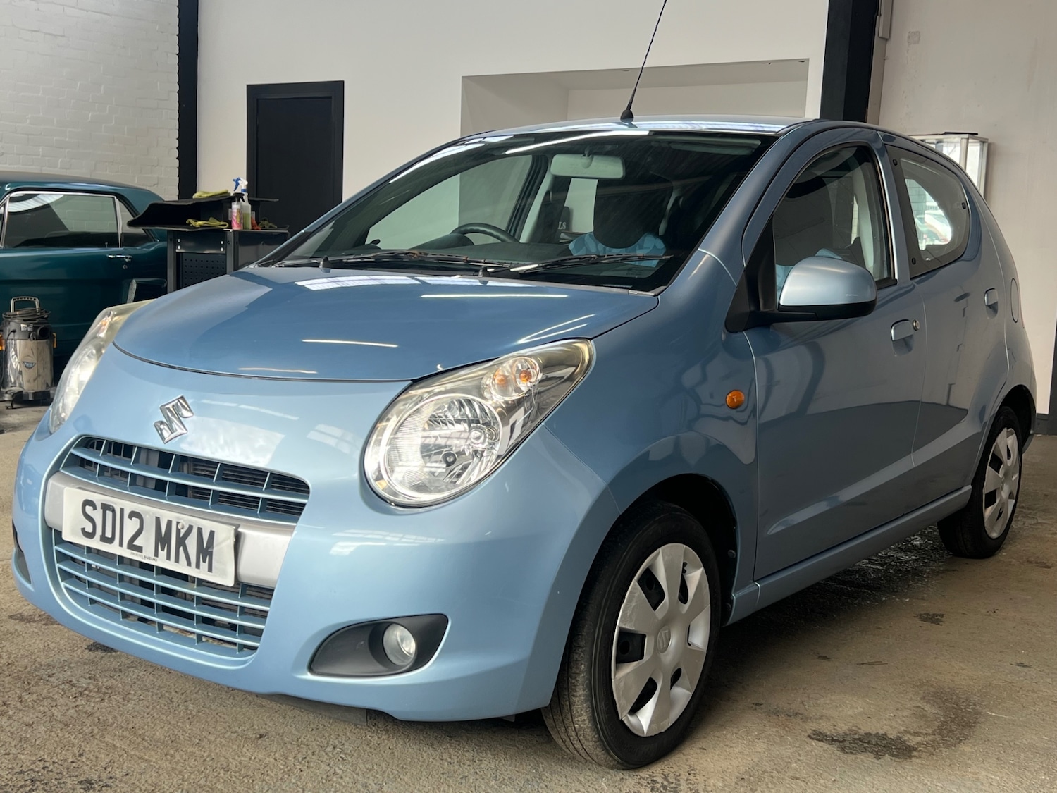 Used Suzuki Alto 2012 for sale - 78183554: Photo 4