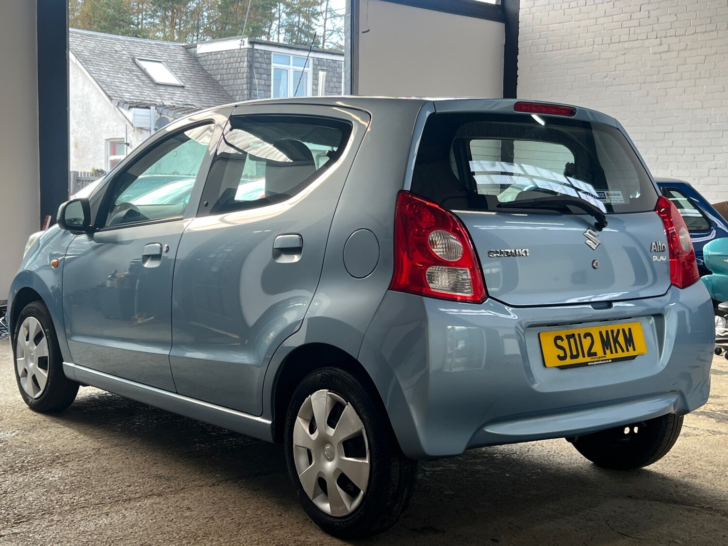 Used Suzuki Alto 2012 for sale - 78183554: Photo 6