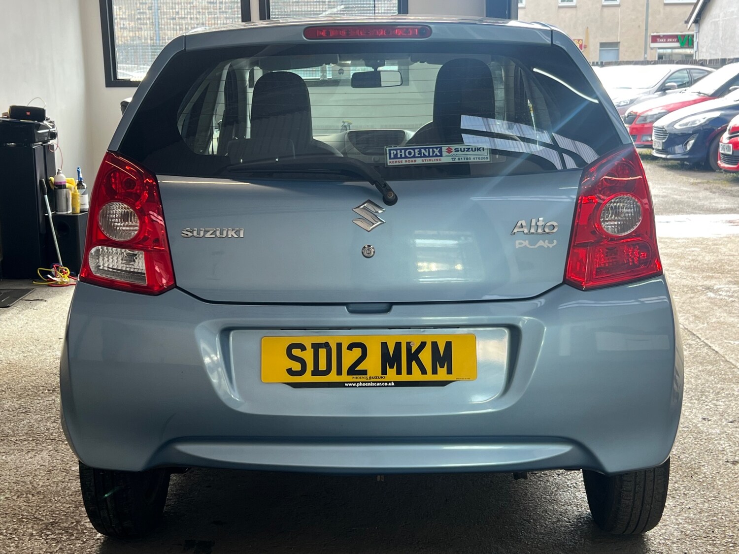 Used Suzuki Alto 2012 for sale - 78183554: Photo 7