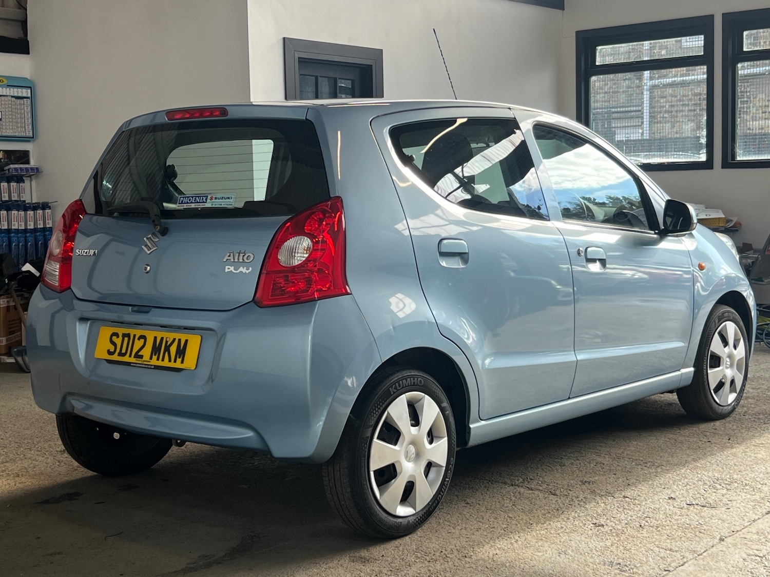 Used Suzuki Alto 2012 for sale - 78183554: Photo 8