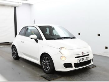 Fiat 500 feature image