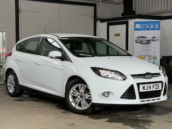 Ford Focus feature image
