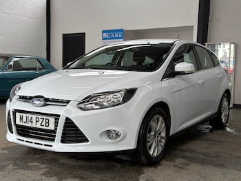 Used Ford Focus 2014 for sale - 78969188: Photo