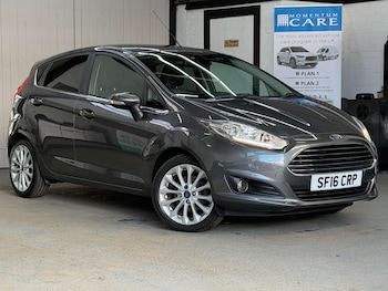 Used Ford Fiesta 2016 for sale - 79606783: Photo
