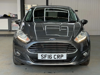 Used Ford Fiesta 2016 for sale - 79606783: Photo