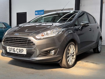 Used Ford Fiesta 2016 for sale - 79606783: Photo