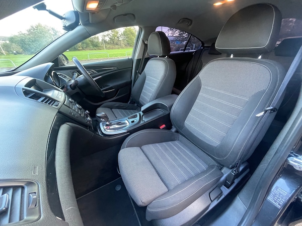Used Vauxhall Insignia 2011 for sale - 76250778: Photo 16