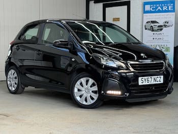 Used Peugeot 108 2017 for sale - 79788470: Photo