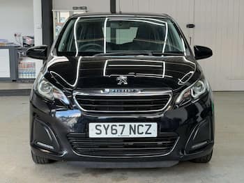 Used Peugeot 108 2017 for sale - 79788470: Photo