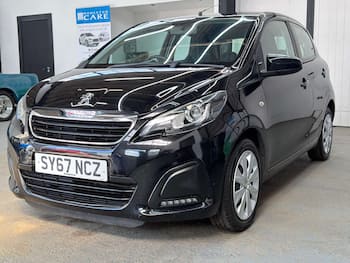 Used Peugeot 108 2017 for sale - 79788470: Photo