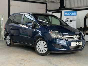 Used Vauxhall Zafira 2012 for sale - 79346158: Photo