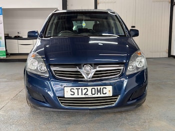 Used Vauxhall Zafira 2012 for sale - 79346158: Photo