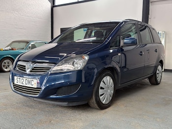 Used Vauxhall Zafira 2012 for sale - 79346158: Photo