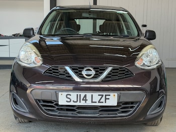 Used Nissan Micra 2014 for sale - 78770428: Photo