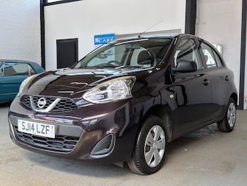 Used Nissan Micra 2014 for sale - 78770428: Photo
