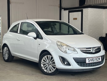 Used Vauxhall Corsa 2011 for sale - 78420457: Photo
