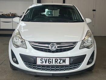 Used Vauxhall Corsa 2011 for sale - 78420457: Photo