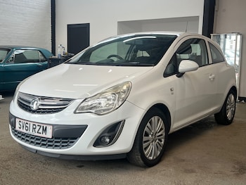 Used Vauxhall Corsa 2011 for sale - 78420457: Photo