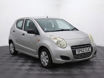 Used Suzuki Alto 2012 for sale - 77760276: Photo