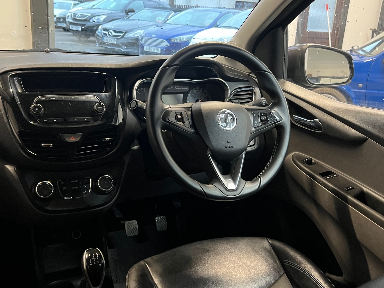 Used Vauxhall Viva 2016 for sale - 77329583: Photo 14