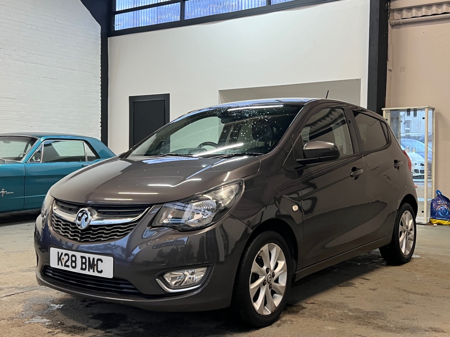 Used Vauxhall Viva 2016 for sale - 77329583: Photo 3