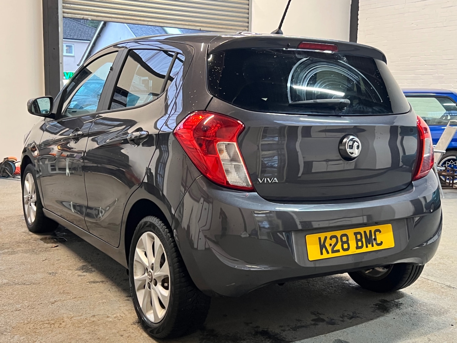 Used Vauxhall Viva 2016 for sale - 77329583: Photo 5