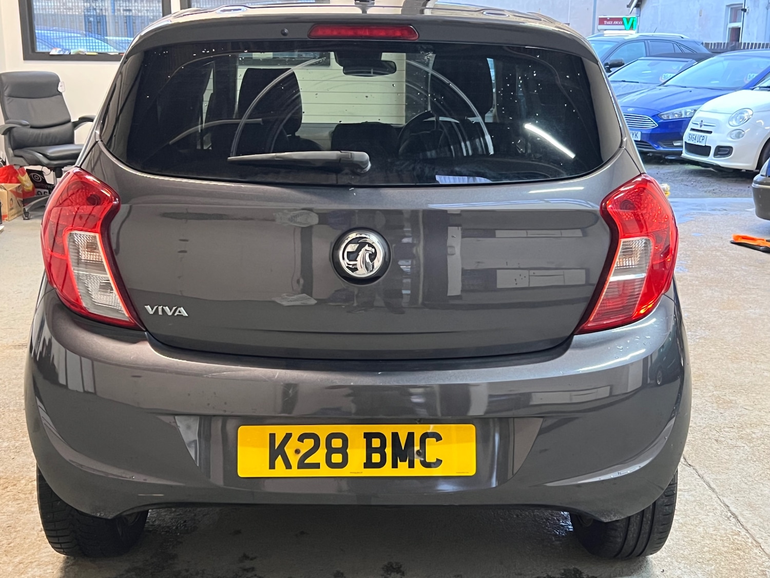 Used Vauxhall Viva 2016 for sale - 77329583: Photo 6