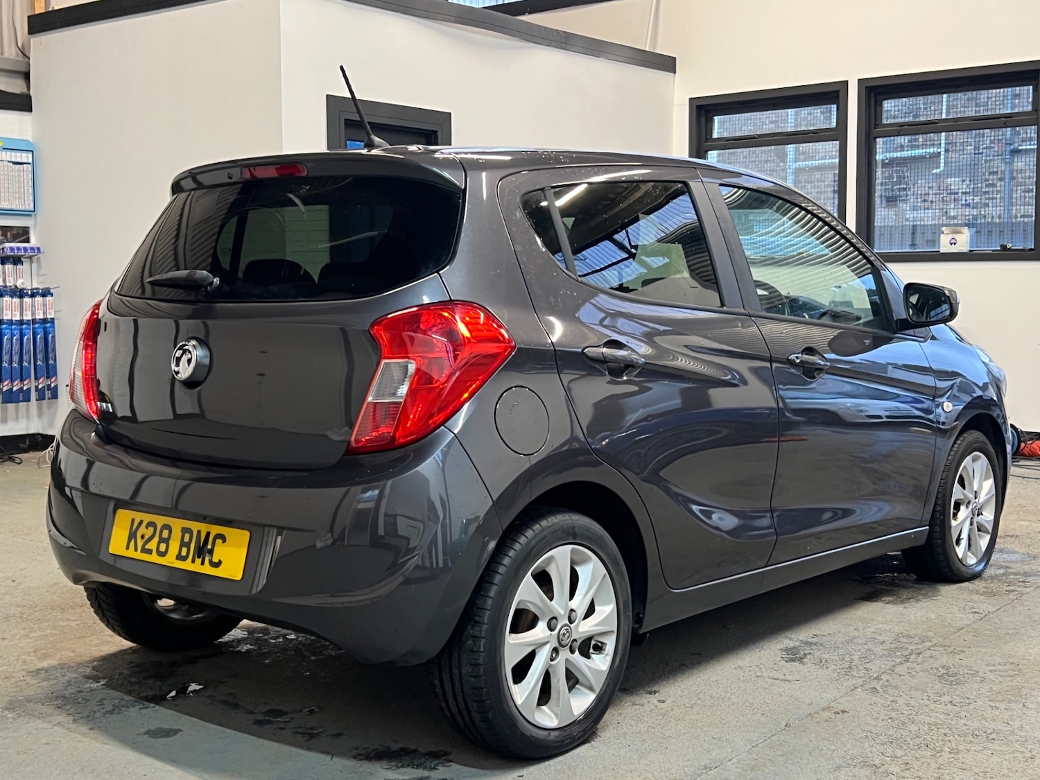 Used Vauxhall Viva 2016 for sale - 77329583: Photo 7