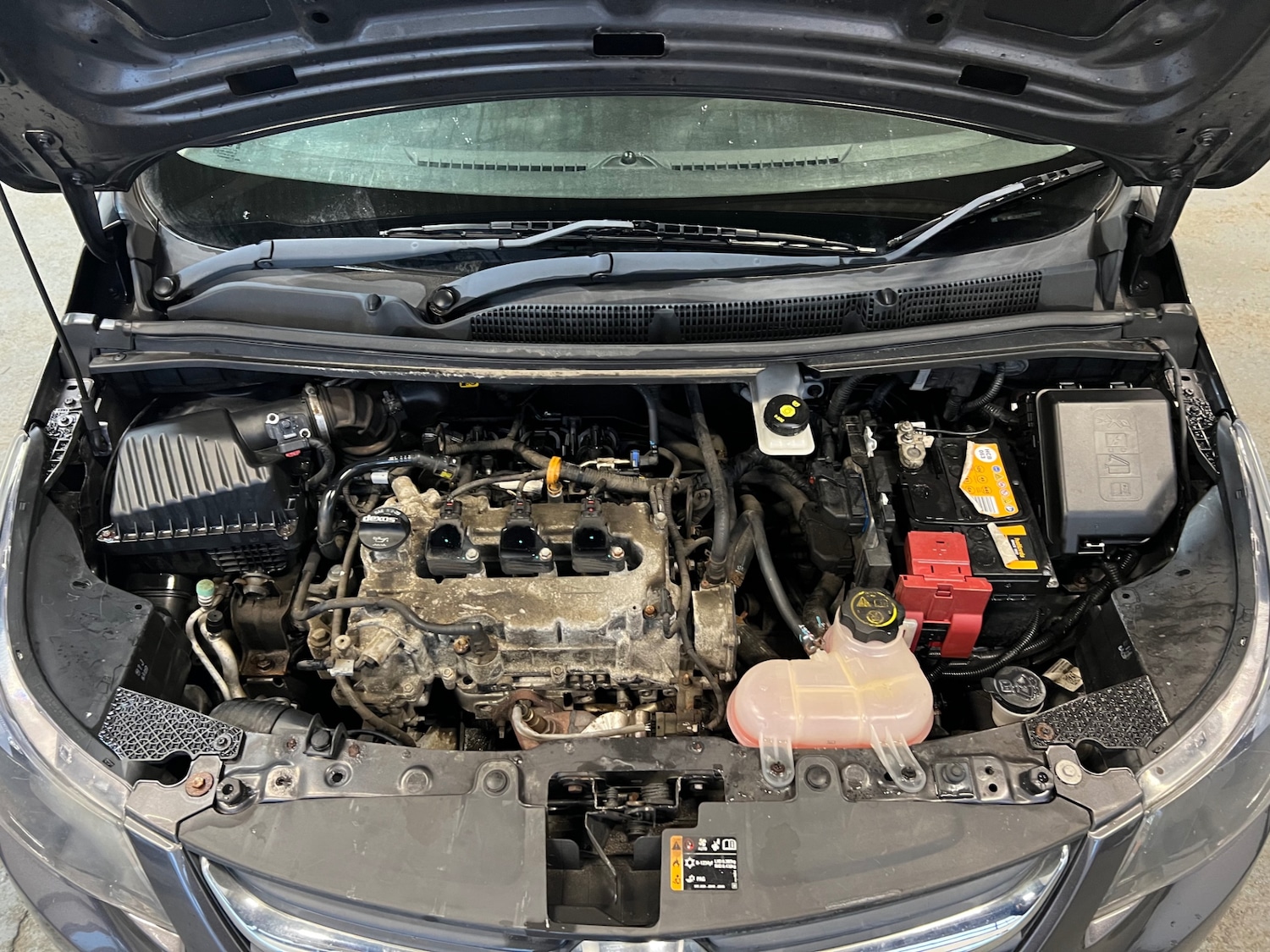 Used Vauxhall Viva 2016 for sale - 77329583: Photo 9