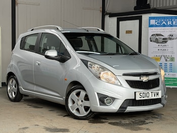 Used Chevrolet Spark 2010 for sale - 79004358: Photo