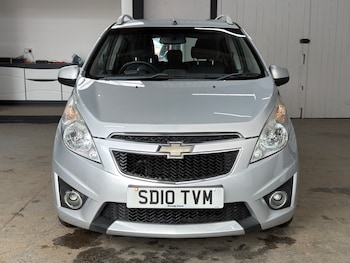 Used Chevrolet Spark 2010 for sale - 79004358: Photo