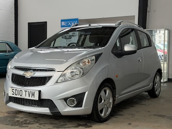Used Chevrolet Spark 2010 for sale - 79004358: Photo