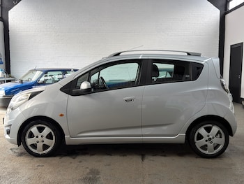 Used Chevrolet Spark 2010 for sale - 79004358: Photo